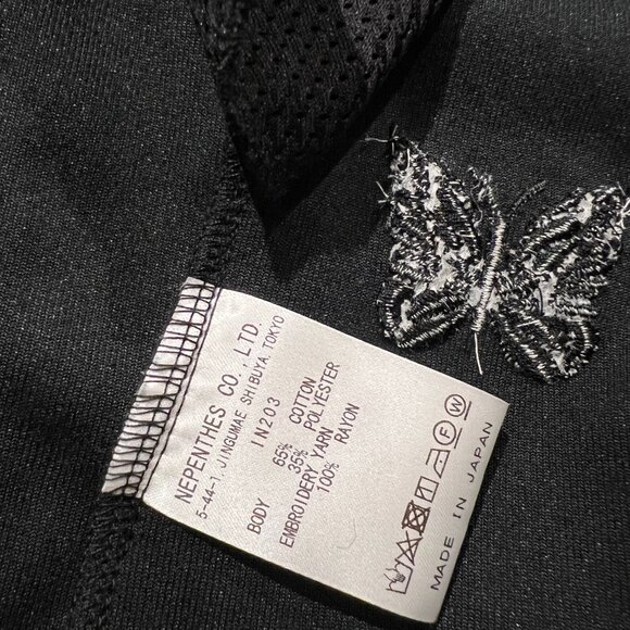 Needles Velour Track Pants - Picture 6 of 7